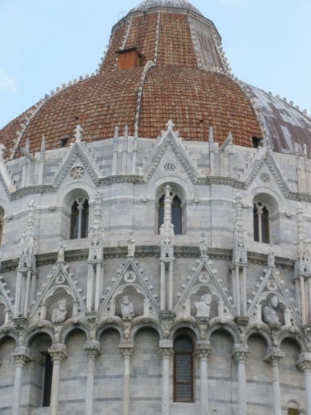 Duomo at Pisa 