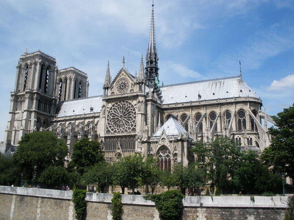 Notre Dame Cathedral