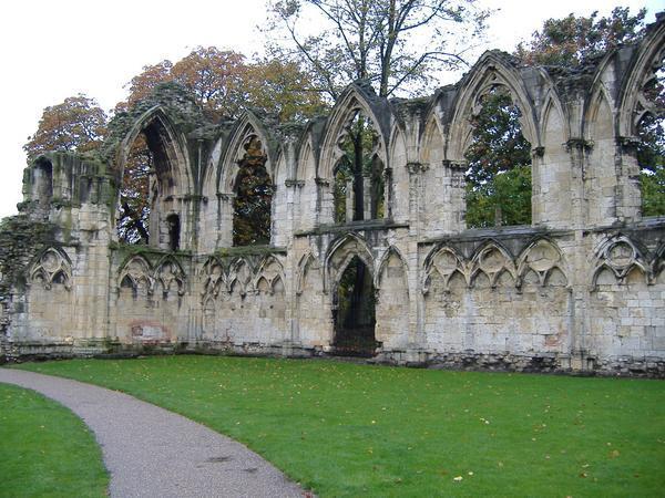 Ruined Abbey