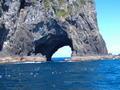 Bay of Islands - Hole in the Rock