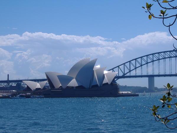 Sydney -  Opera House