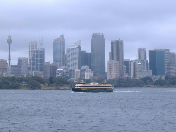 Sydney -  Skyline