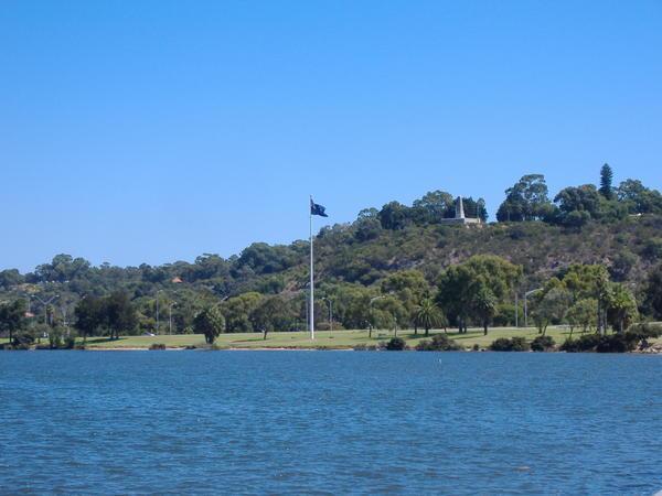 Park in Perth