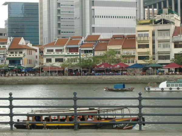Singapore - Riverfront