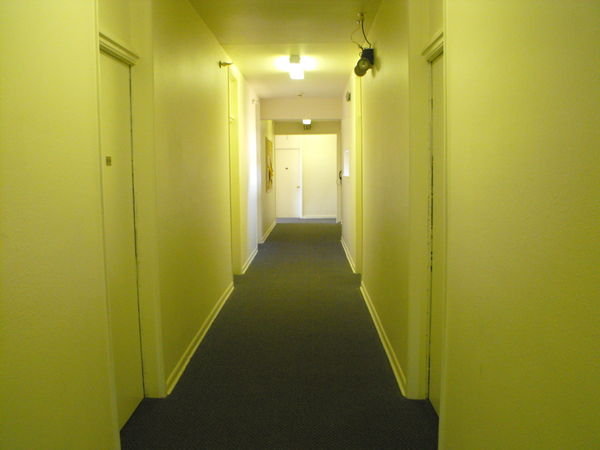Gross Hallway