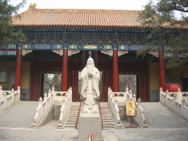 Temple of Confucian