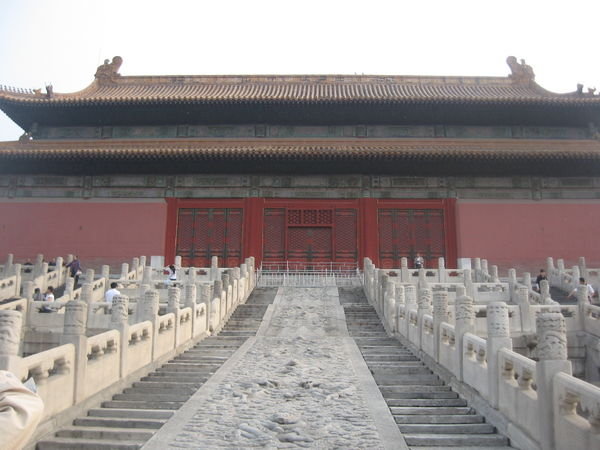 Another building in the Forbidden City