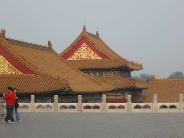 Another building in the Forbidden City