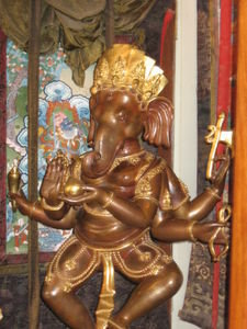 Ganesha - Son of the Sun God