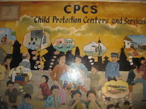 Child Protection Center and Services