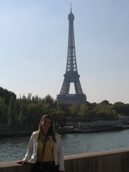 Me and the Tower