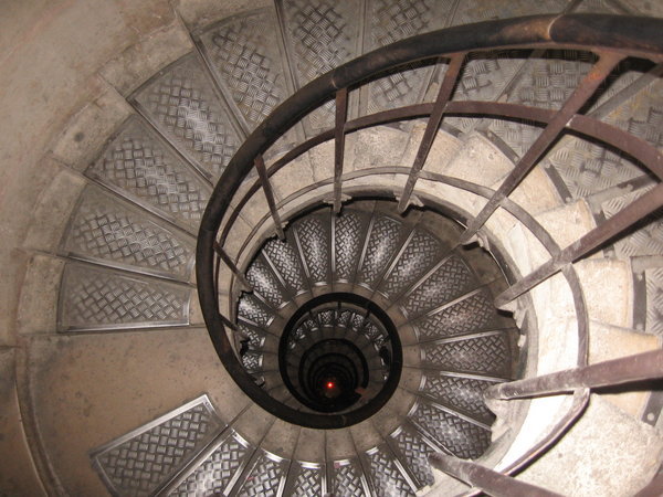 Paris Staircase