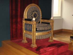 Napolean's Throne