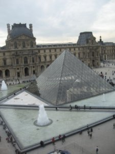The Louvre