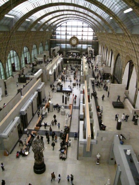 Museum D'Orsay