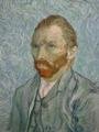 Van Gogh - self portrait