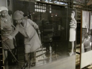 Apartheid museum