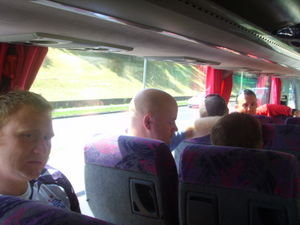 Bus Trip to Vienna