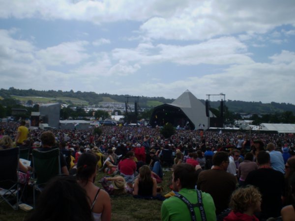 Main Stage - Crowded House