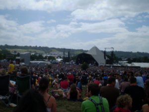 Main Stage - Crowded House