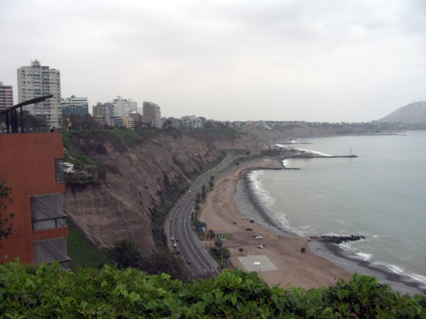 Lima, Miraflores.