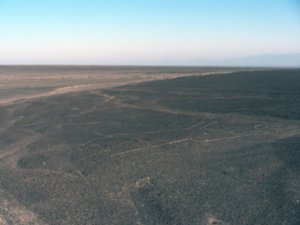 Nazca Lines.