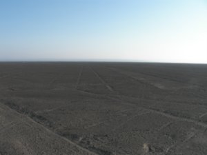 Around Nazca.
