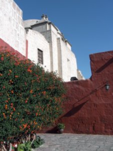 Monasterio de Santa Catalina 