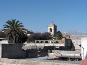  Monasterio de Santa Catalina