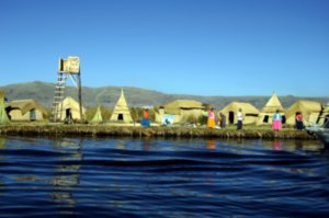Uros the Floating Islands