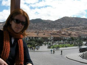 Cusco Plaza de Armas