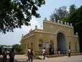 Tipu sultan Summer Palace