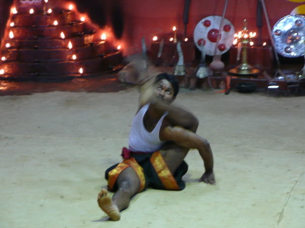 Kerala Kung fu