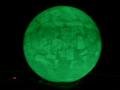 Glow in the Dark Green Orb