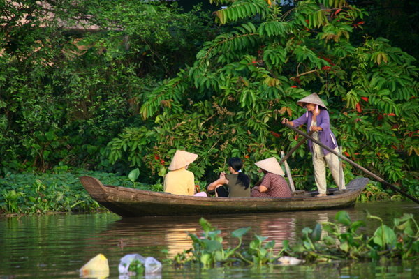Mekong transport