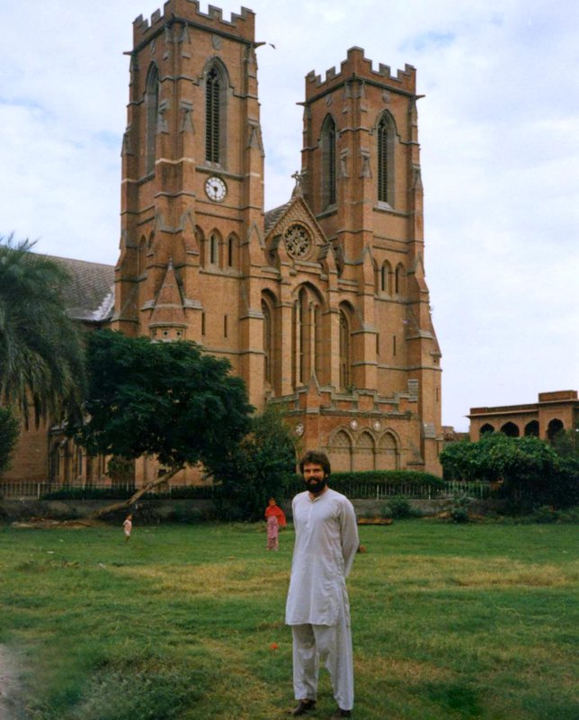 Lahore Cathedral Pakistan