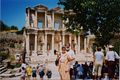 The Ephesus Library, Selcuk, Turkey