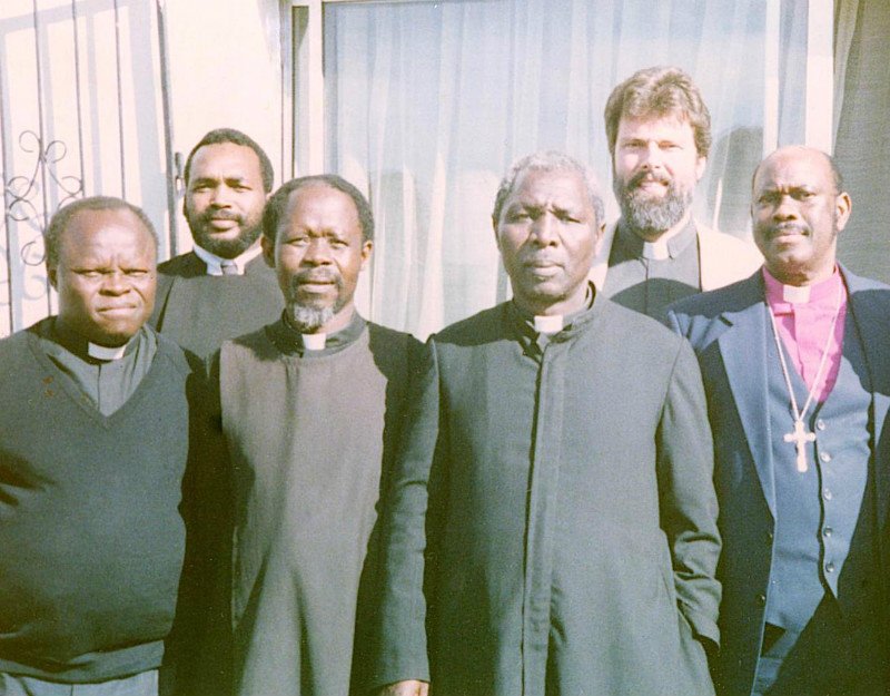 Priests of Butterworth.