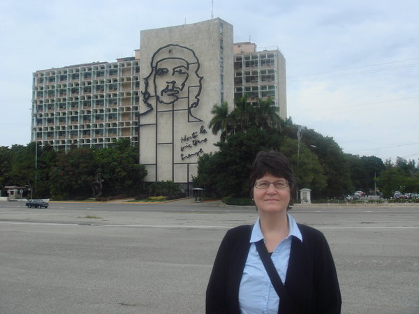 Revolutionary Square, Havana