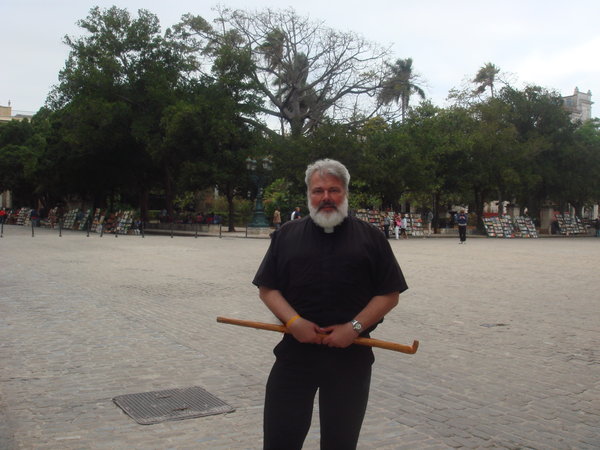 Plaza de Armas, Havana