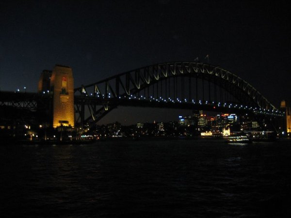 Sydney Harbor Bridge 2