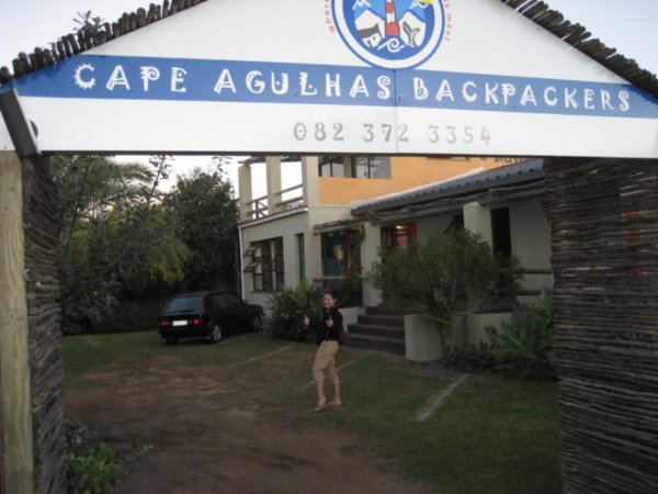 Cape Aghulas Backpackers