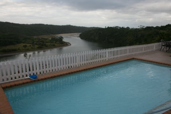 Red Pepper River Lodge