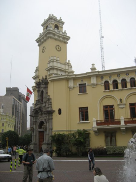 Lima-Miraflores