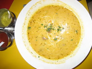 criollia soup