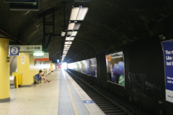 Sydney Subway
