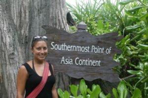 Southernmost Tip of Asia