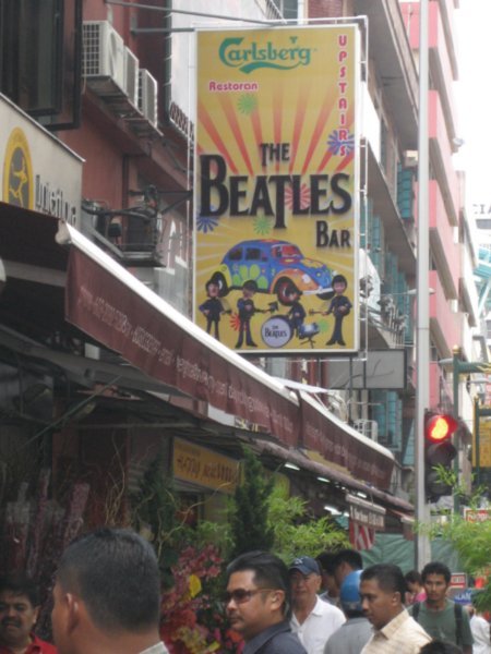 Beatles Bar