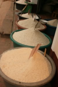 different rice varieties for sale