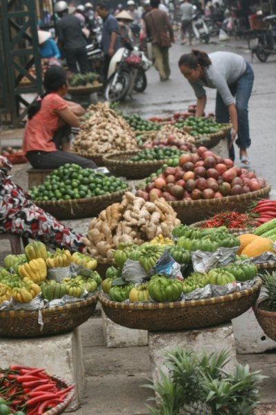 Hanoi Market